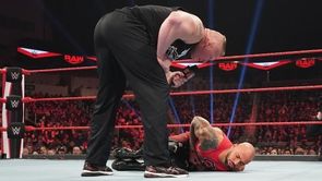 5 Signs Vince McMahon won’t allow Brock Lesnar to lose at Super ShowDown