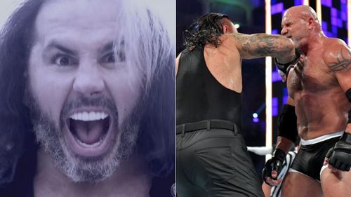 Matt Hardy's WWE deal is due to expire soon