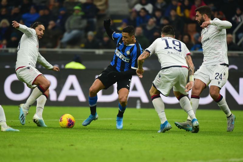 FC Internazionale v Cagliari Calcio - Coppa Italia