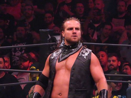 Hangman Adam Page