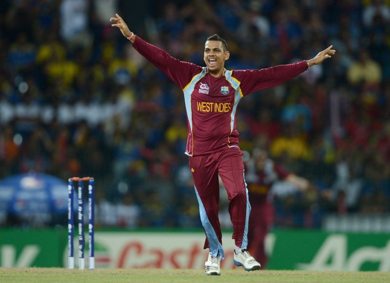 Sunil Narine