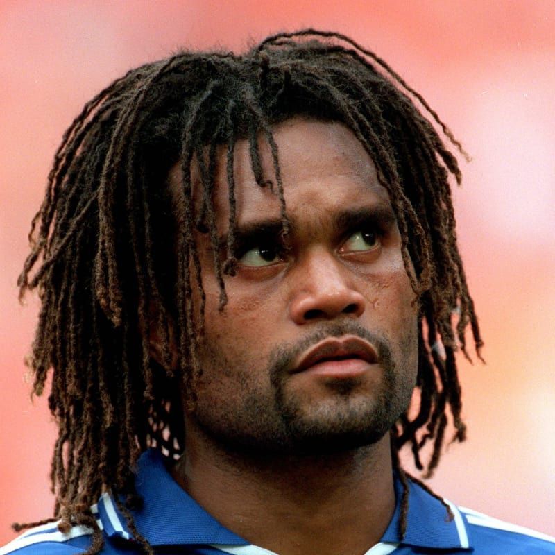 Christian Karembeu made history with France and Real Madrid in 1998