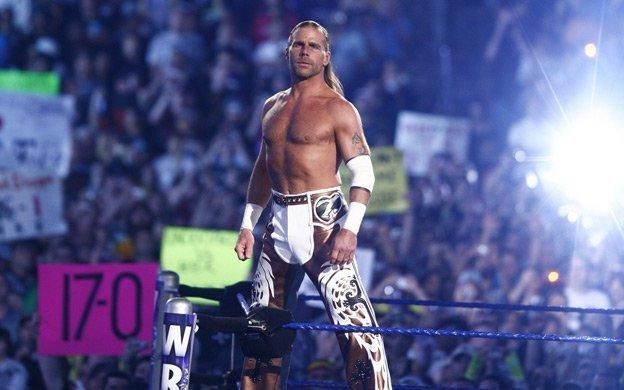 Shawn Michaels