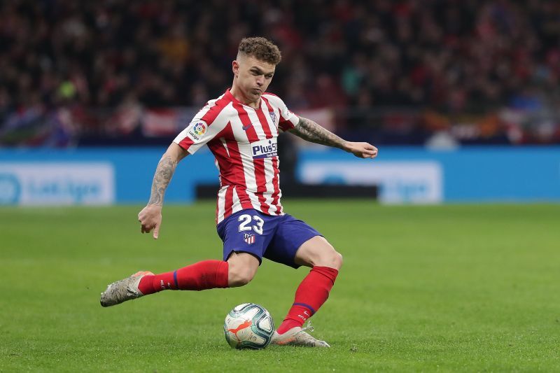 Spurs could really do with Kieran Trippier, who was sold to Atletico Madrid last summer