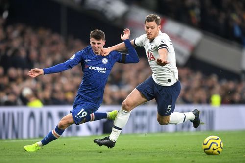 Chelsea v Tottenham is the standout fixture of the Premier League weekend