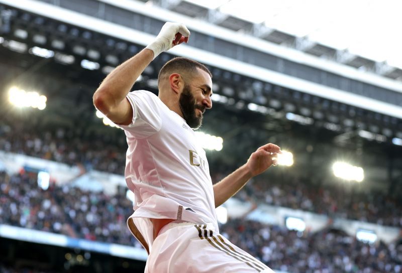 Karim Benzema has enjoyed over a decade of success at Real Madrid