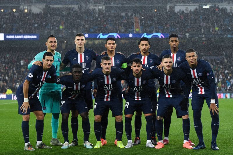 Paris Saint-Germain will host Dijon in a Ligue 1 clash this weekend