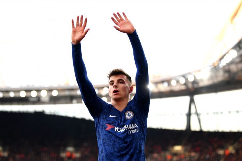 Mason Mount will be a big player to watch on Tuesday night.
