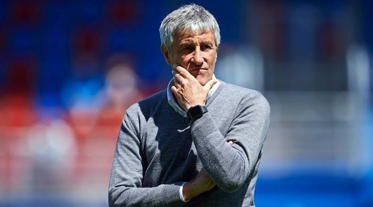 Setien believes in possession-based football