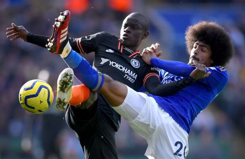 Leicester City v Chelsea