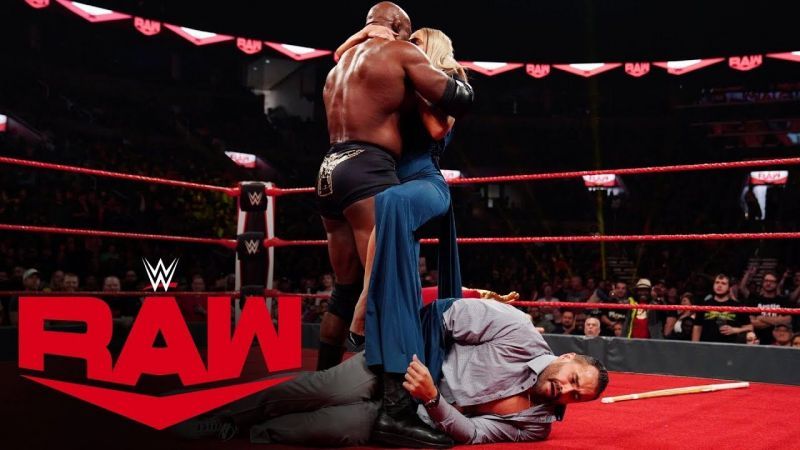 Where is WWE going with the storyline between Lana, Rusev and Bobby Lashley?