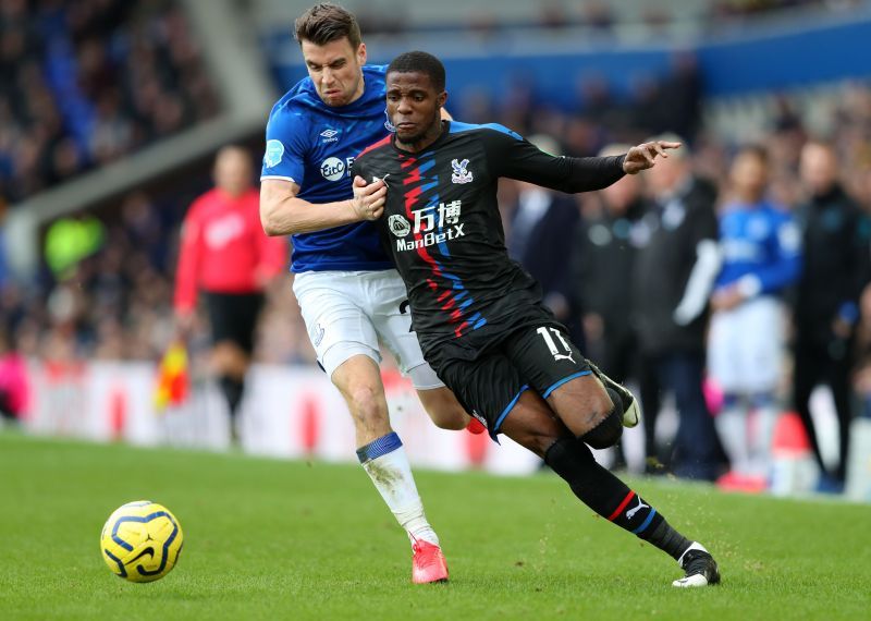 Everton FC v Crystal Palace - Premier League