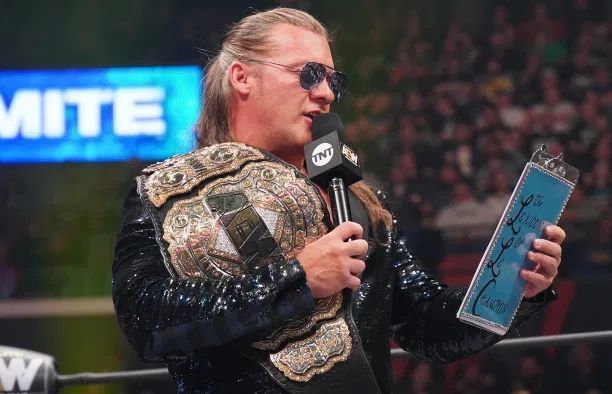 Chris Jericho
