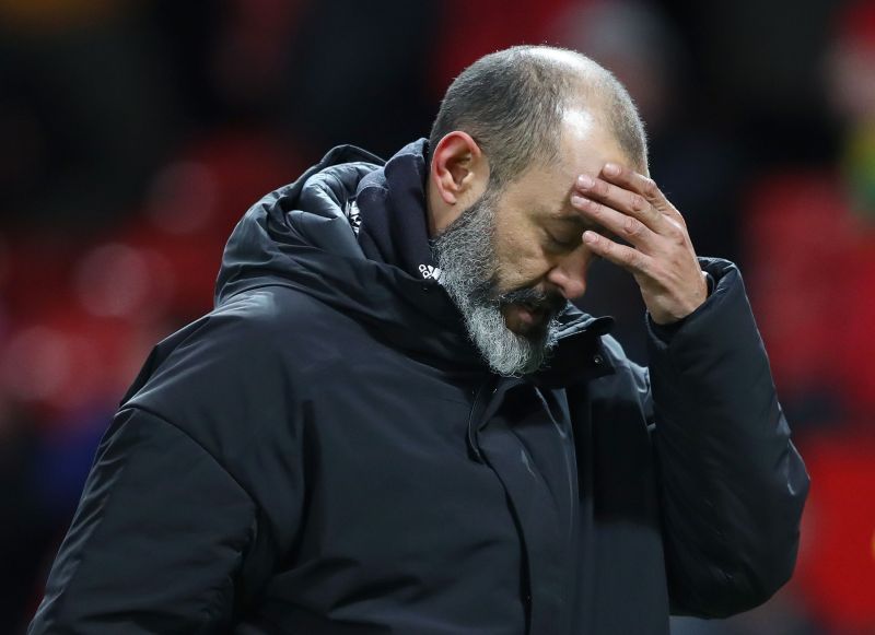 Nuno Espírito Santo's men played well