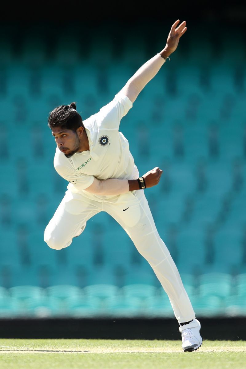 Umesh Yadav