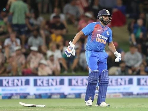 Rohit Sharma has been ruled out of the ODI and Test series!