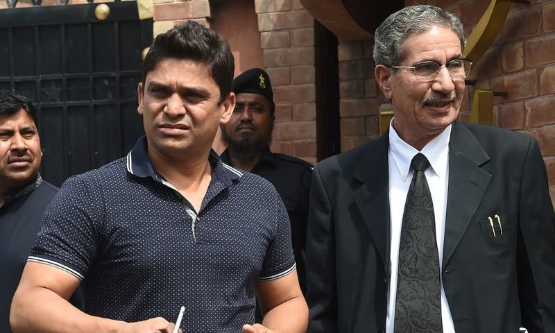 Khalid Latif was given a five-year ban in 2018 for spot-fixing in PSL 2017.