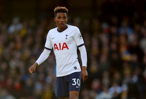 Gedson Fernandes was one of Spurs' two big signings during the January transfer window