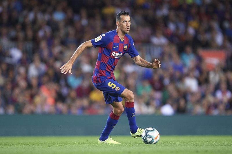 Sergio Busquets