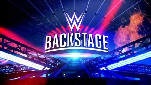 WWE Backstage had a unique panel this week.