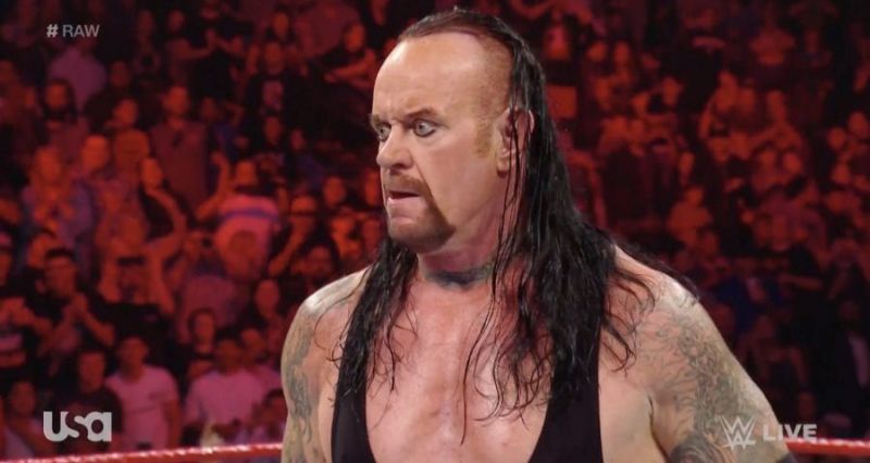 The Undertaker