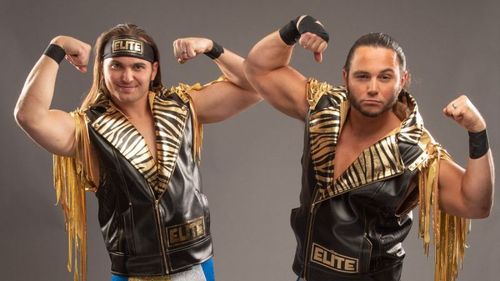 The Young Bucks