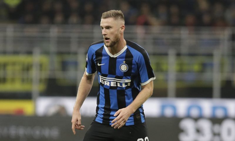 City could struggle to sign new players who they are linked with like Milan Skriniar