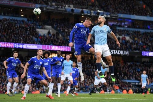 Leicester City vs Manchester City has produced some wonderful strikes over the years