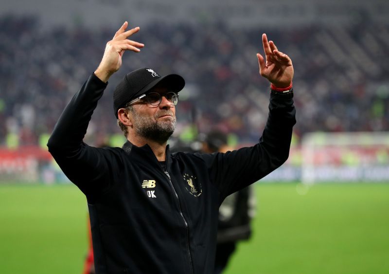 Jurgen Klopp has molded Liverpool into a winning machine