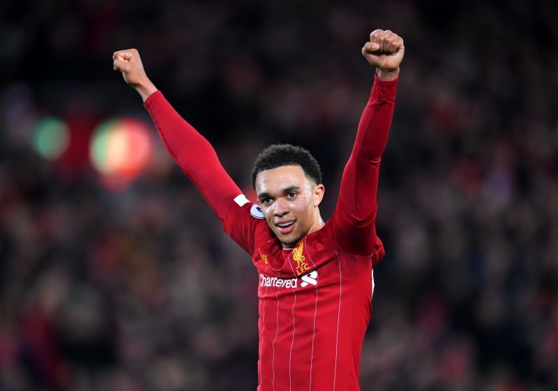 Trent Alexander-Arnold