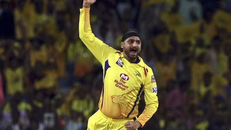 Harbhajan Singh might get less game time