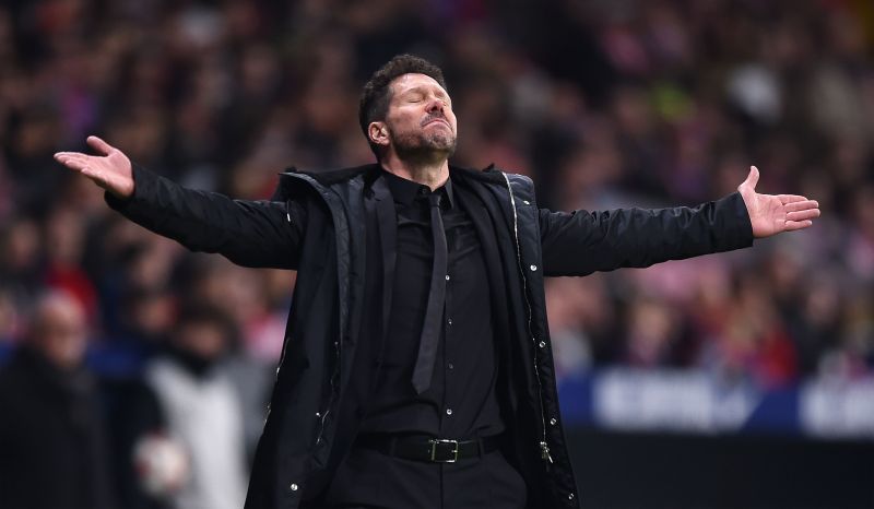 Could Pochettino replace Simeone at the Wanda Metropolitano?