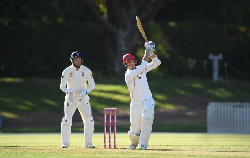 New Zealand XI v England - Tour Match