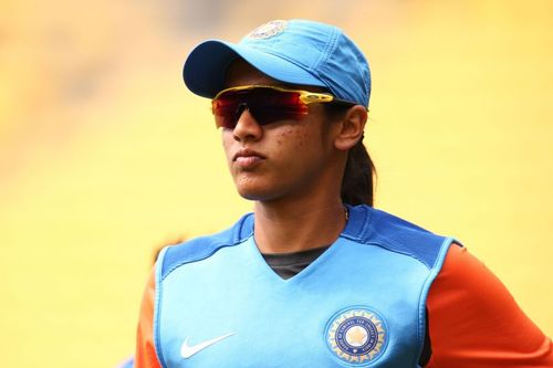 Smriti Mandhana