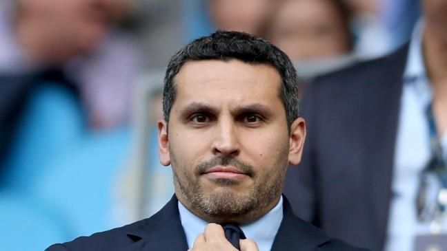 Khaldoon Al Mubarak - City chairman who will battle it again