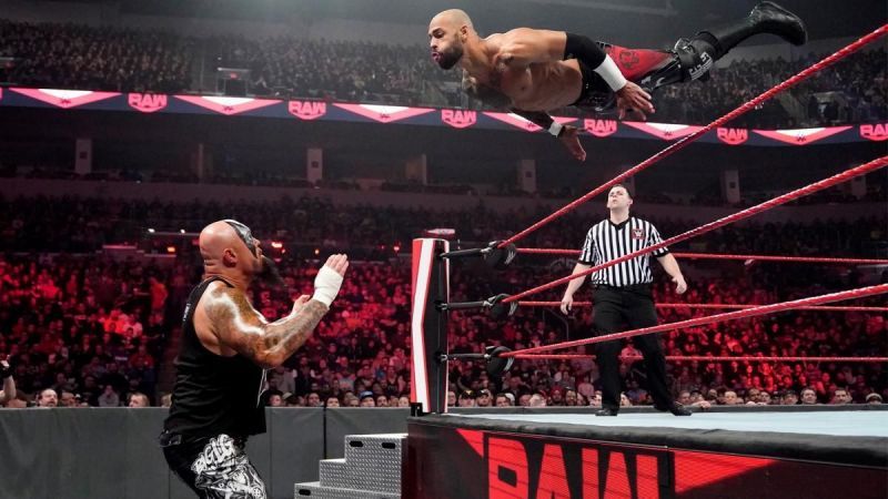 Ricochet is on a roll