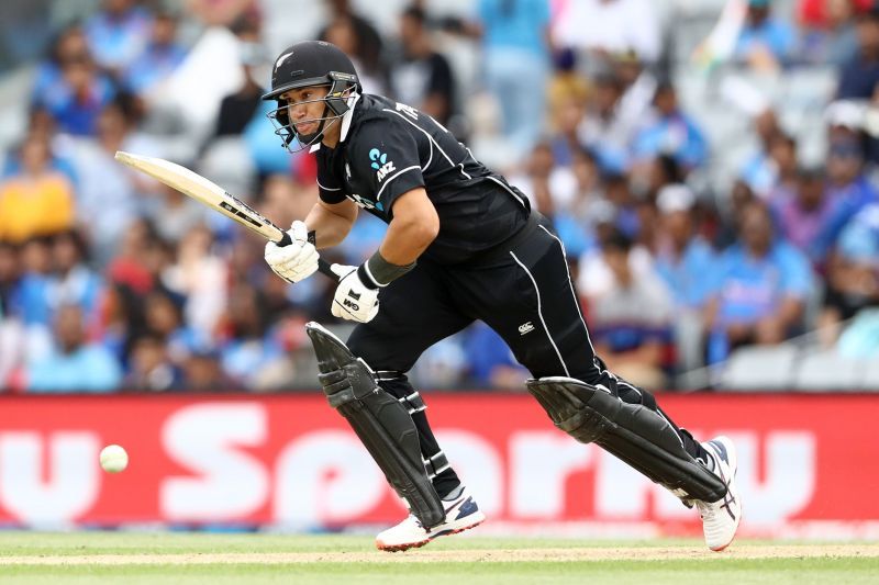 Ross Taylor brought his &#039;A&#039; game to the fore