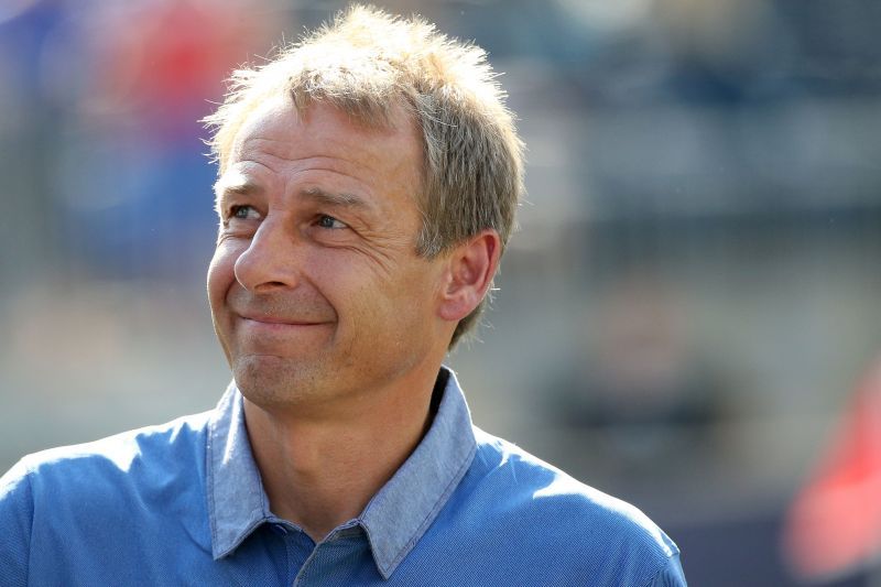 Jurgen Klinsmann