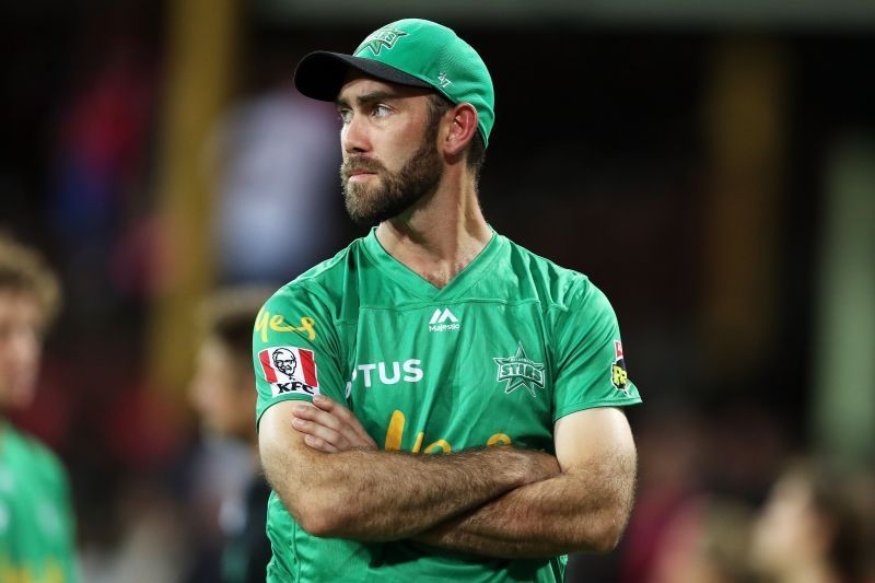 Glenn Maxwell