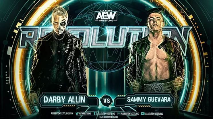 Will Darby Allin finally get his revenge?