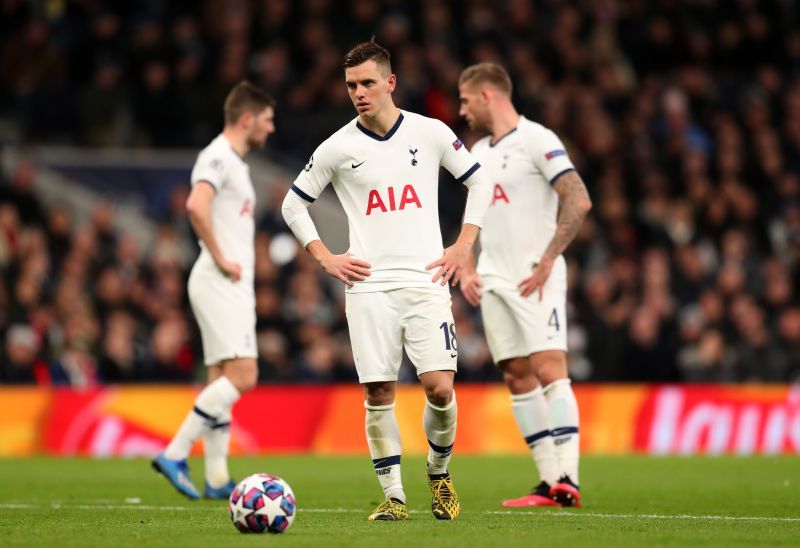 Tottenham Hotspur v RB Leipzig - UEFA Champions League Round of 16: First Leg