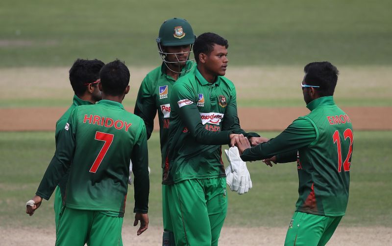 Bangladesh U19 beat New Zealand U19 by six wickets