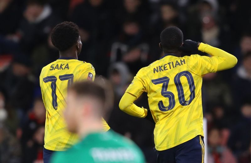 AFC Bournemouth v Arsenal FC - FA Cup Fourth Round