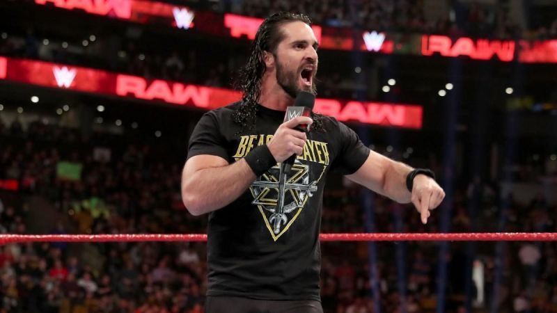 Rollins has consistently said that he eats, sleeps and breathes pro wrestling and WWE is the top of the industry