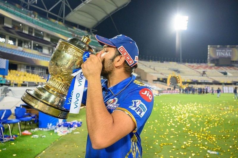 Rohit Sharma