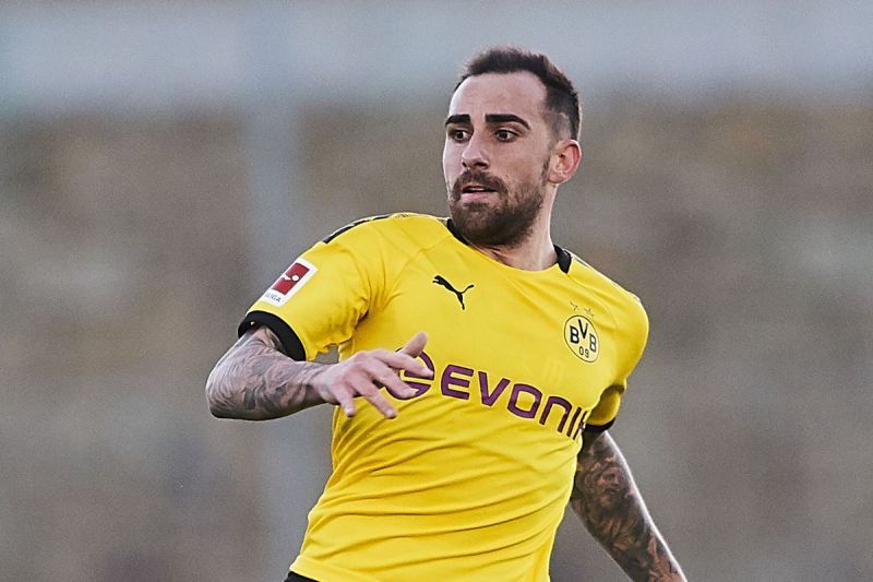 Paco Alcacer is also back in Spain with Villarreal