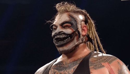 The Fiend Bray Wyatt