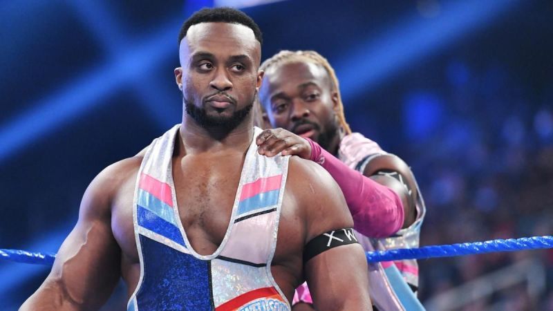 Big E should follow in Kofi's steps one day