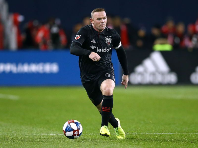 Playing for DC United in MLS proved to be a worthwhile exercise for Rooney