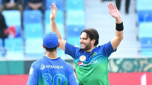 Fans in Lahore will be torn between cheering for their team and Sultans' Shahid Afridi